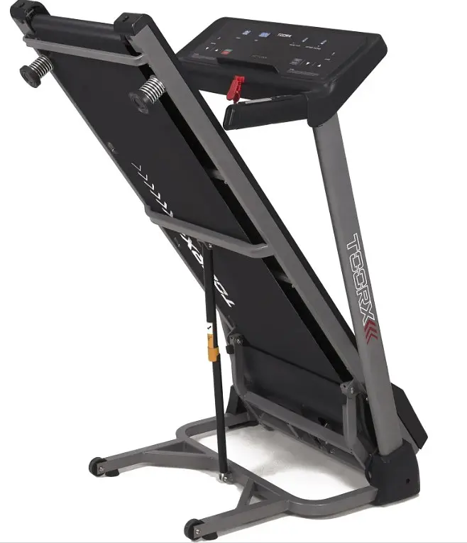 Бігова доріжка Toorx Treadmill Motion Plus (MOTION-PLUS) - фото 3