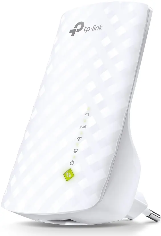 Ретранслятор підсилювач Wi-Fi сигналу TP-LINK RE200 - фото 5