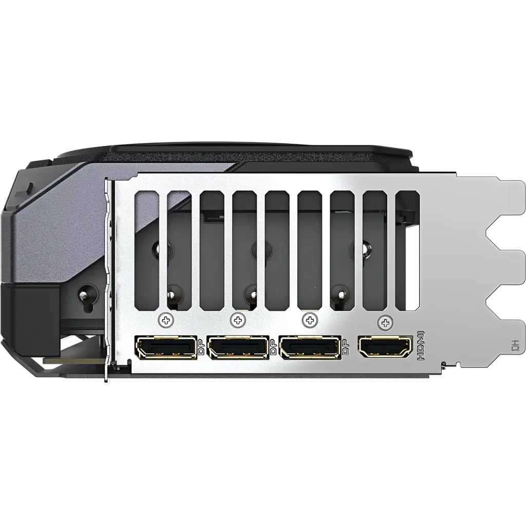 Відеокарта GIGABYTE GeForce RTX5080 16 ГБ GAMING OC (GV-N5080GAMING OC-16GD) - фото 10