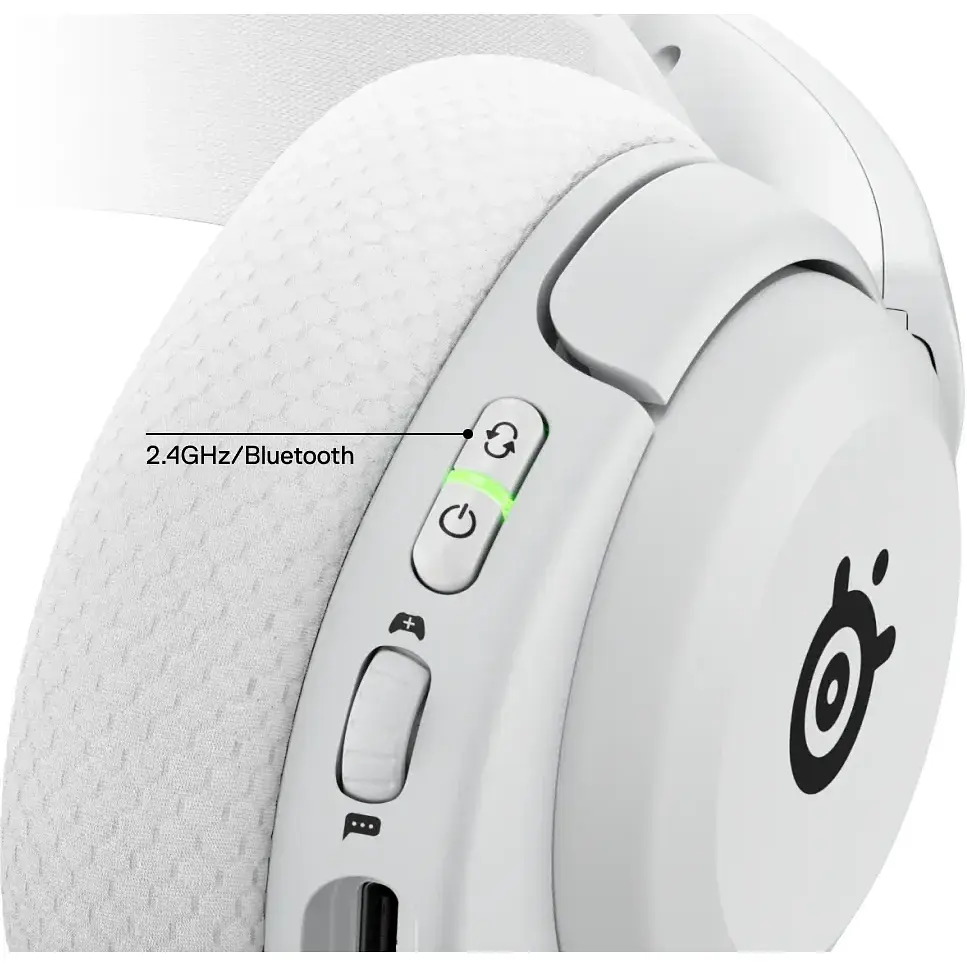 Ігрова гарнітура SteelSeries Arctis Nova 5X White XBOX/PC/PS/SW/MAC/MOB - фото 5