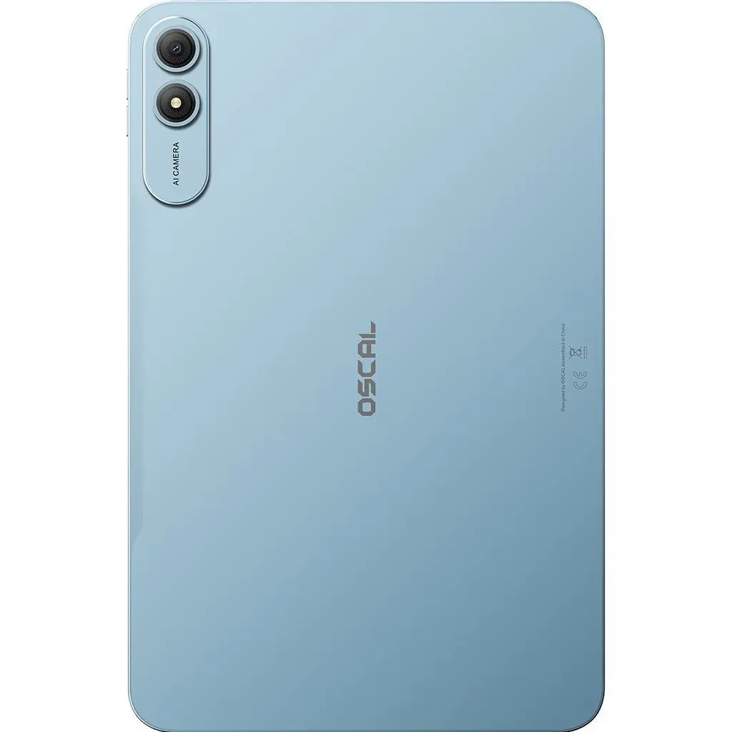 Планшет Oscal Pad 200 6/128GB LTE Glacier Blue Global EU - фото 2