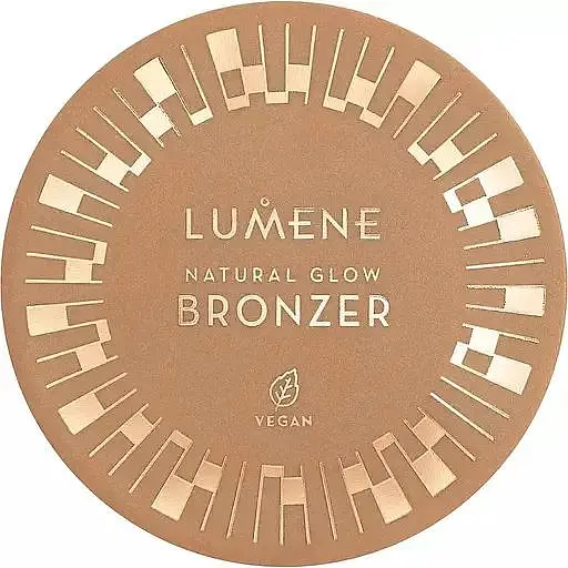 Бронзер Lumene Natural Glow Bronzer №2 Arctic Sun, 10 г - фото 2