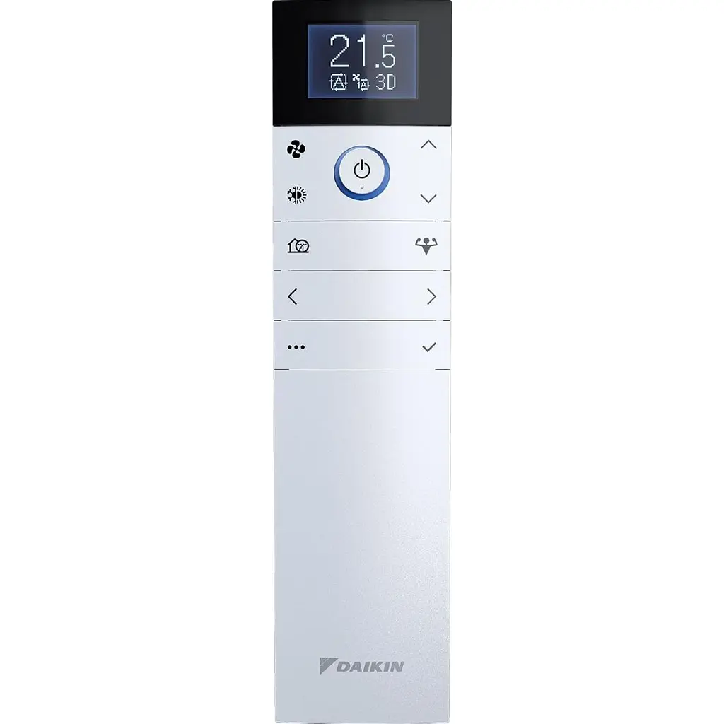 Спліт-система Daikin Emura 3 FTXJ35AW/RXJ35A [113958] - фото 8
