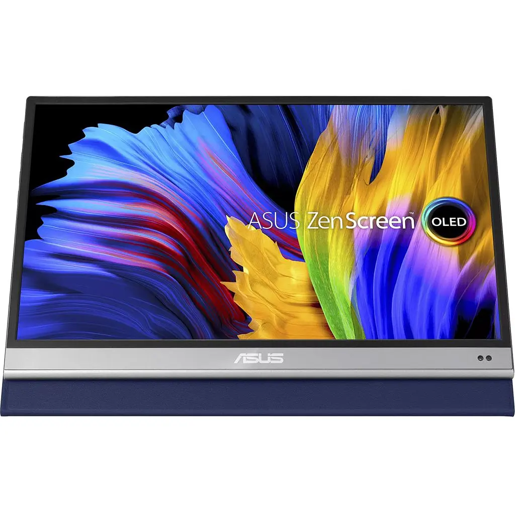 Портативний монітор Asus ZenScreen OLED MQ13AH (90LM07EV-B01170) [91493] - фото 3