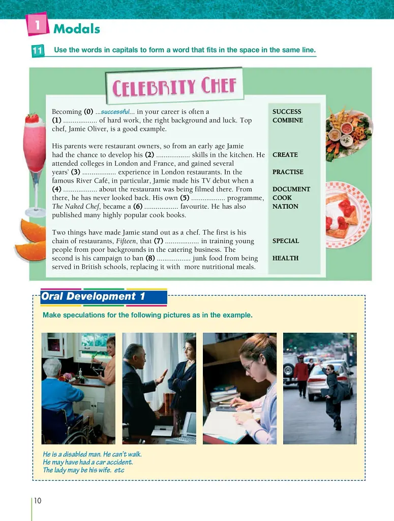 FCE Use of English 1. Student's Book - фото 4