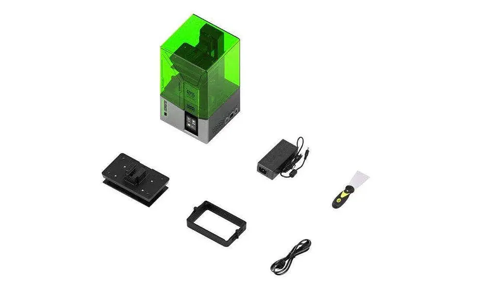 3D-принтер Elegoo Mars 5 - фото 4