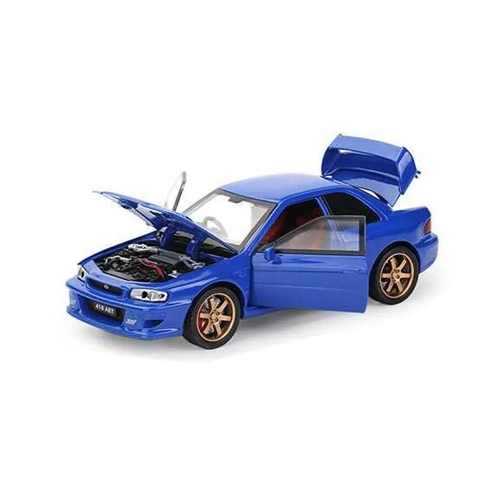 
Машинка Авто Експерт Subaru Impreza - фото 3