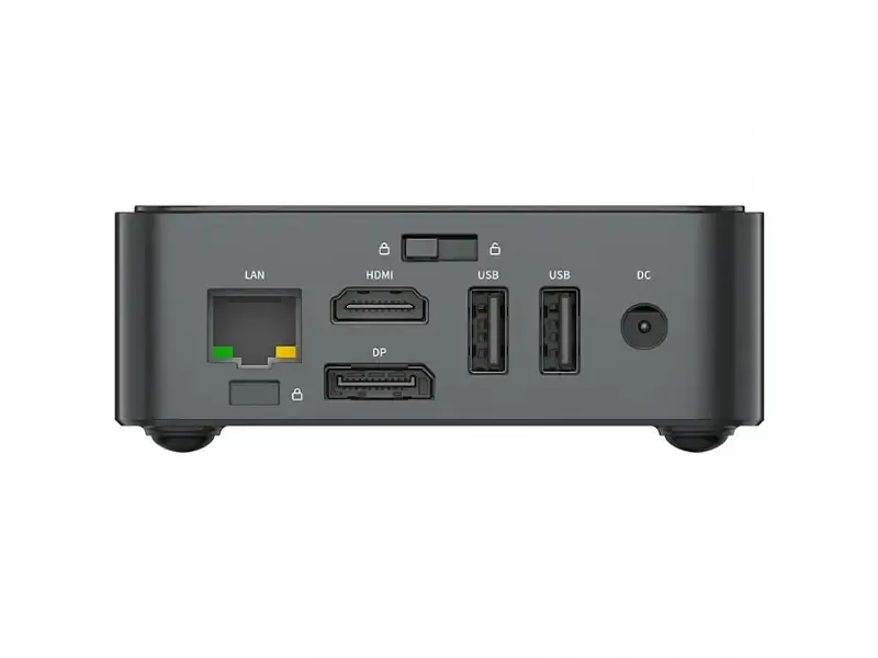 Неттоп Blackview Mini PC MP50 R5 16GB+512GB BLACK - фото 2