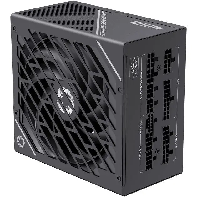 Блок живлення GameMax GX-850 PRO BK [93731] - фото 5