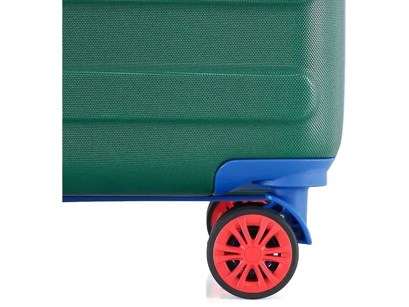 Валіза Semi Line 24 M Green (T5846-2) - фото 2