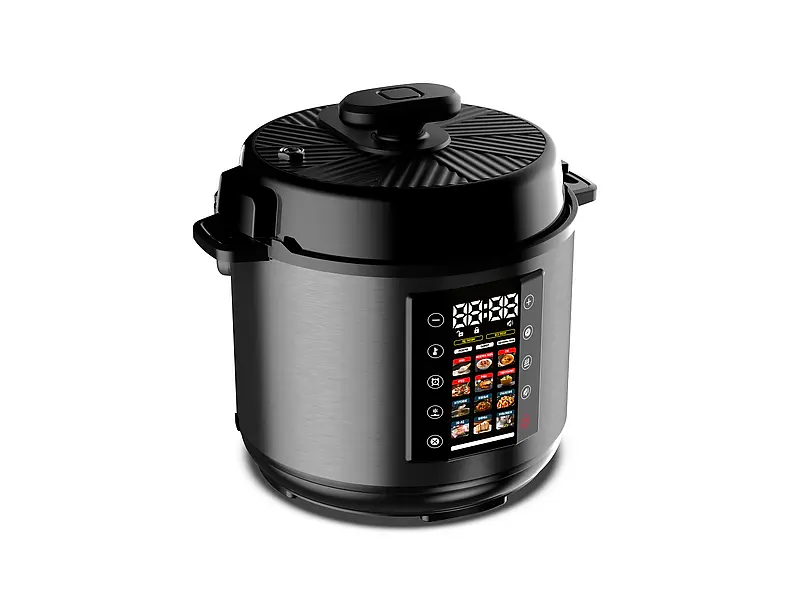 Мультиварка-скороварка Prime Technics PPC 121 Profi Cook - фото 2