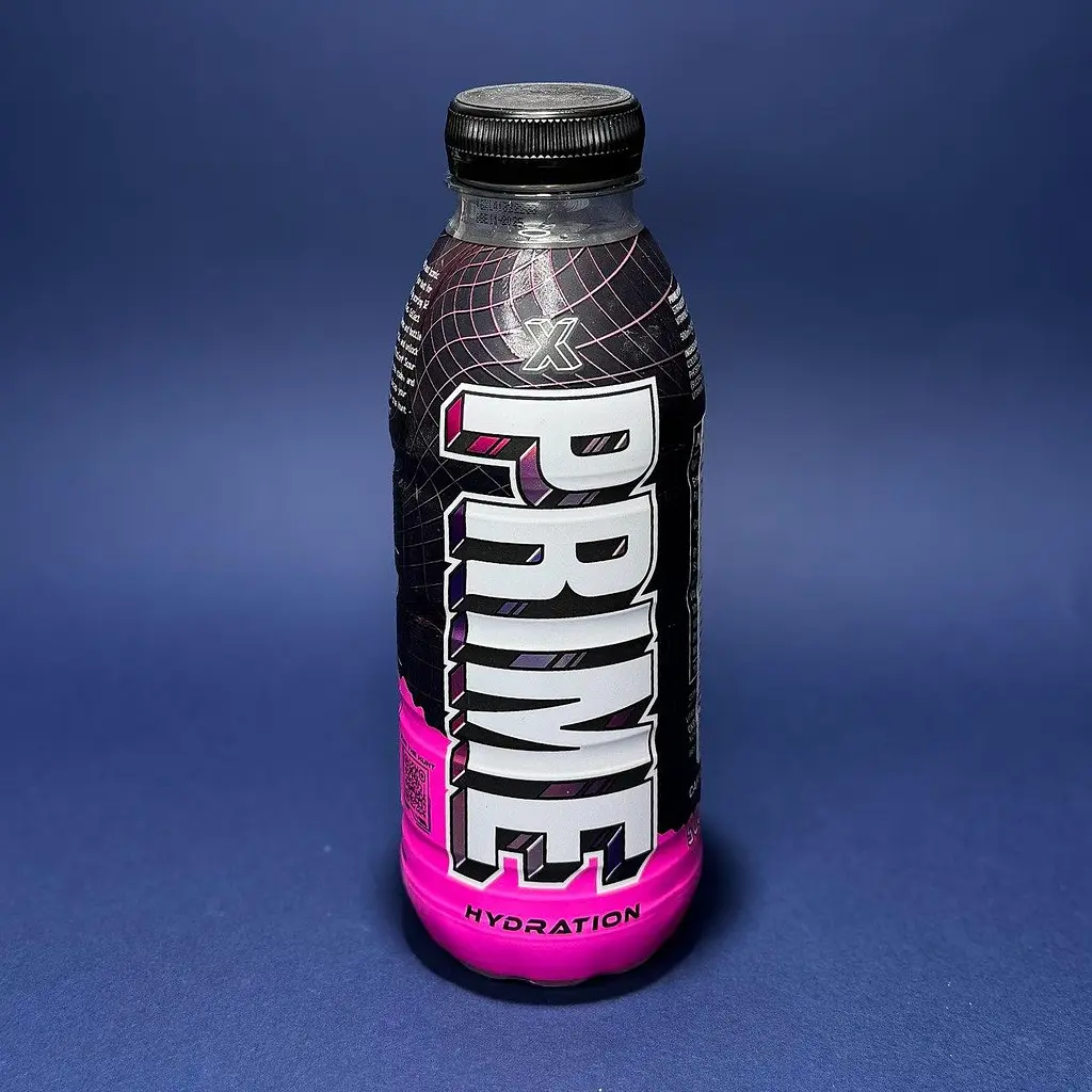Напій Prime Hydration X Pink 500 мл