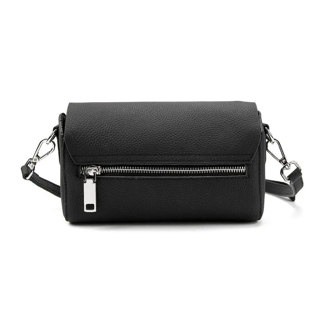 Женская стильная сумка через плечо из натуральной кожи Olivia Leather B24-W-6002A - фото 4