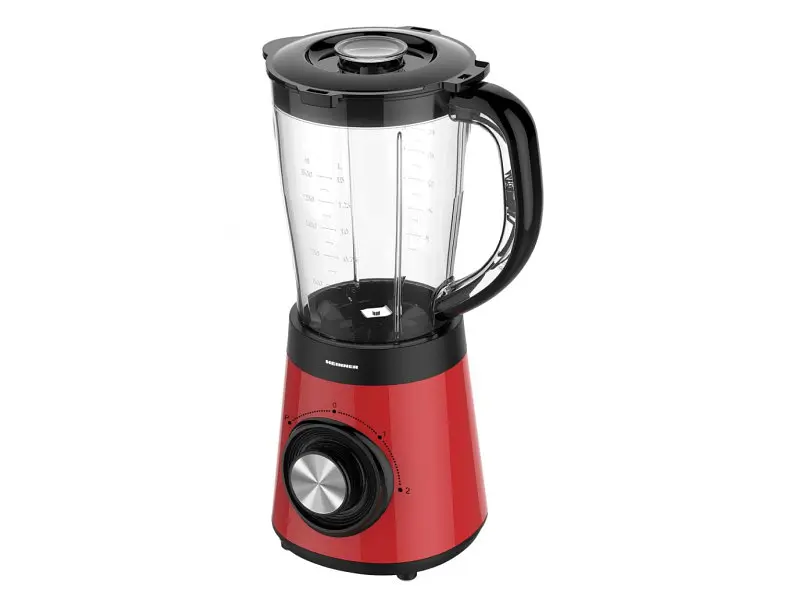 Блендер стаціонарний HEINNER HBL-500RRD - фото 3