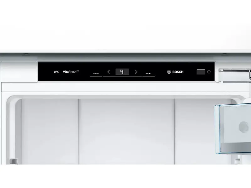 Вбудований холодильник Bosch KIF81PFE0 - фото 3