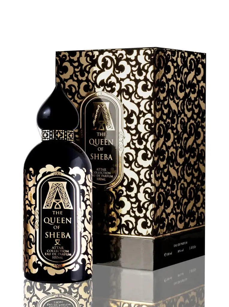 Парфюмированная вода женская тестер Attar Collection The Queen of Sheba Духи женские 100 мл - фото 2