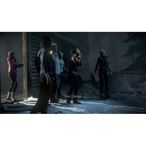 Игра Until Dawn (русская версия) (PS4) - фото 5