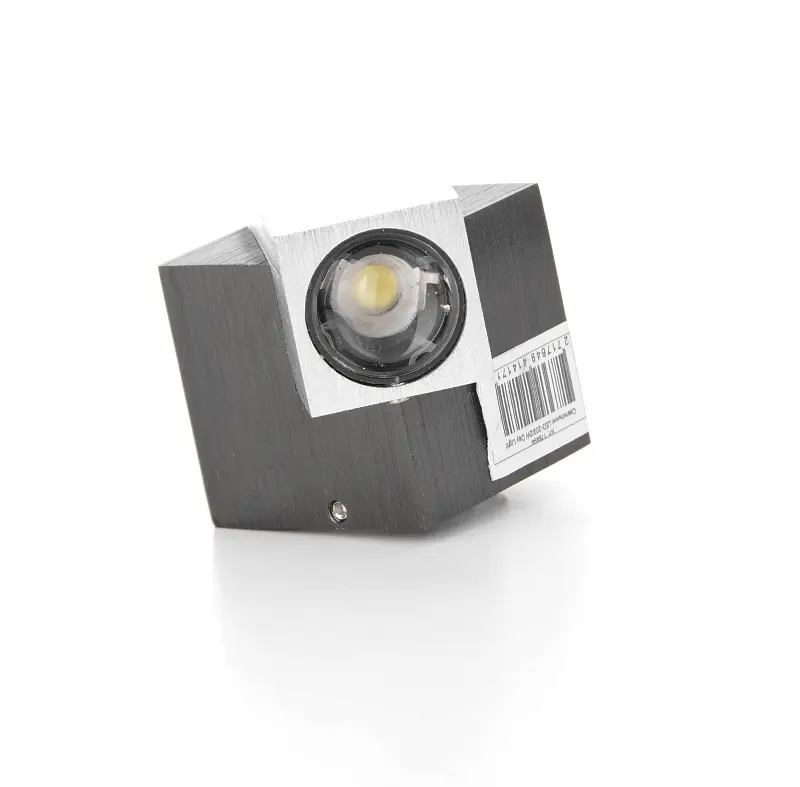 Світильник Brille настінний накладний для сходів LED-203/2W Day Light - фото 5