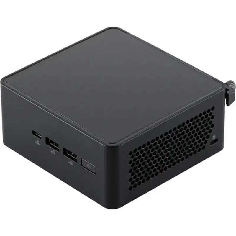 Комп'ютер ASUS NUC 14 Pro Tall Kit RNUC14RVHU500002I /Ultra 5 125H, 2.5" SATA slot, EU Cord (90AR0072-M000P0) - фото 10