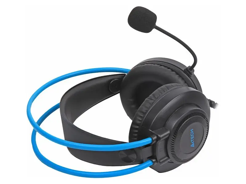 Гарнітура A4Tech FH200i Blue - фото 4