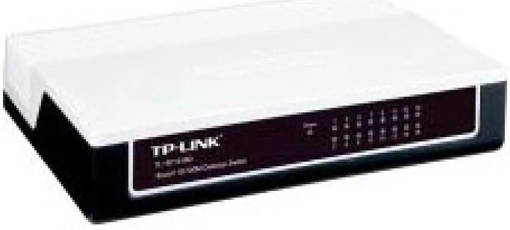 Комутатор мережевий TP-Link TL-SF1016D