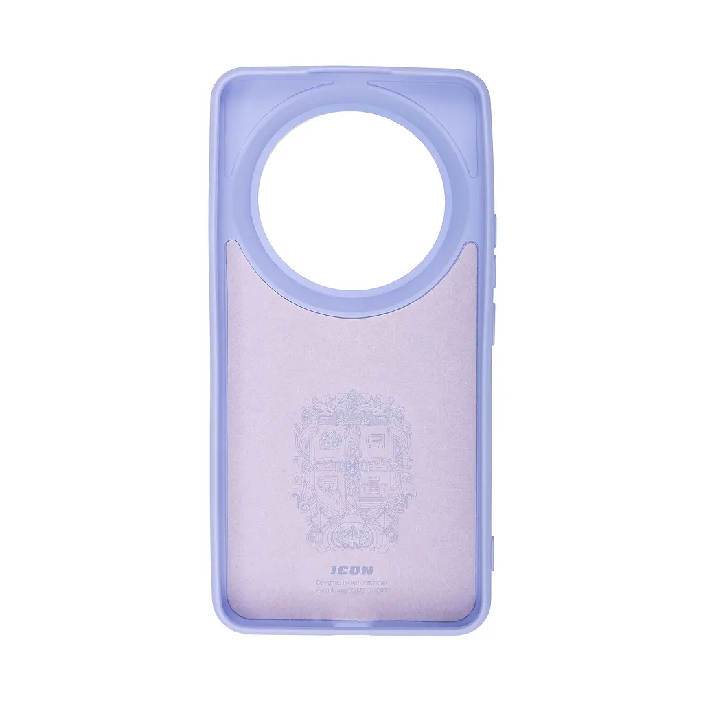 Чехол ArmorStandart ICON для Xiaomi 14 Ultra Lavender (ARM74118) - фото 2
