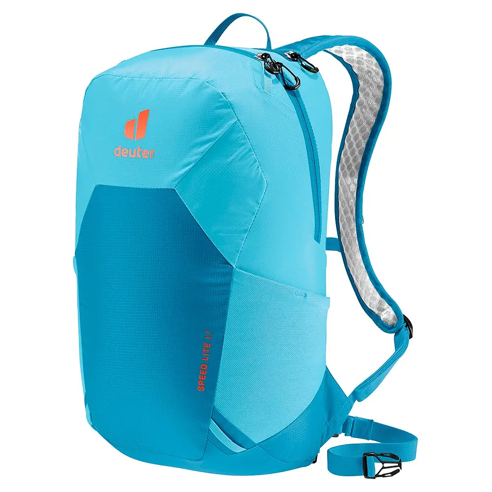 Рюкзак Deuter Speed Lite 17 Блакитний (1052-3410122 1361) - фото 2