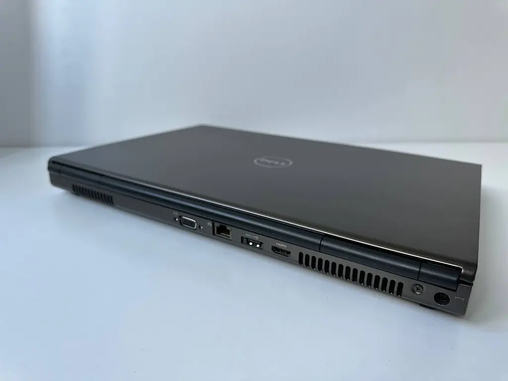 Ноутбук Dell Precision M4600 15.6" (i7-2720QM / 16GB / SSD 240GB / 1920x1080 / Quadro 2000M 2GB) б/в - фото 10