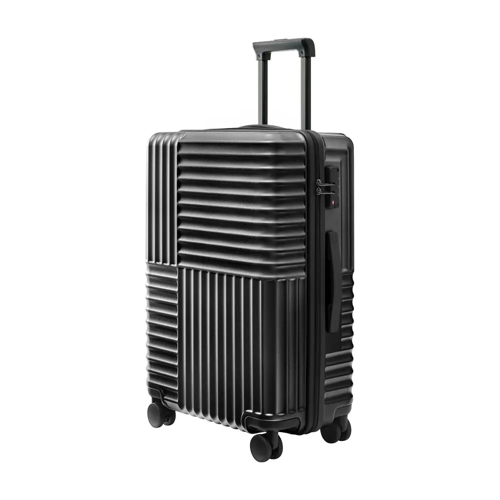 Валіза Xiaomi Ninetygo Himalaya Luggage 24" Black (6941413239653) - фото 7