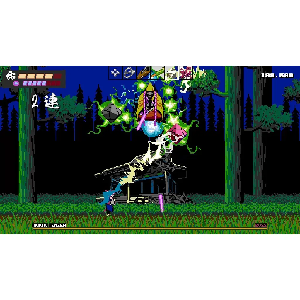 Ключ активації Microsoft Shinobi Non Grata для Xbox One/Series S/X - фото 7