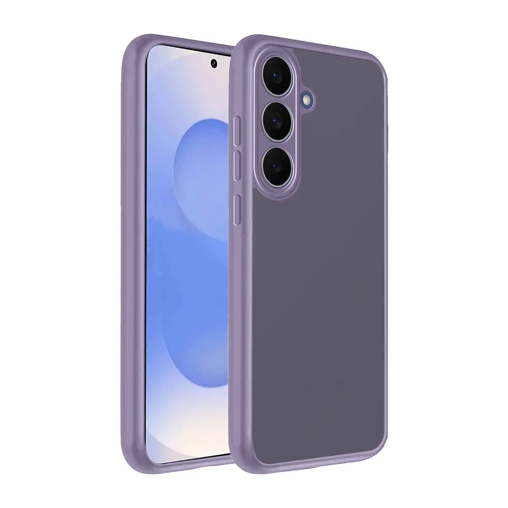 Чохол MAKE Samsung S25 FE Shadow+ Lilac - фото 3