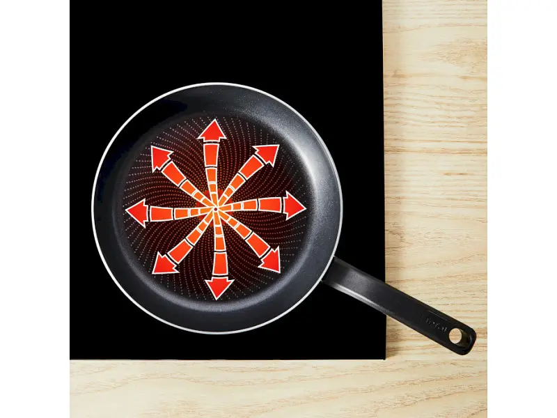 Сковорода для млинців Tefal So' Light 25 см H0563842 - фото 3