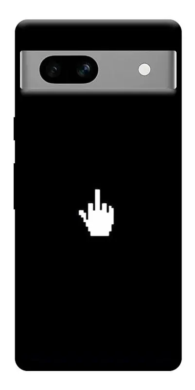 TPU чохол Demsky Cursor для Google Pixel 7a