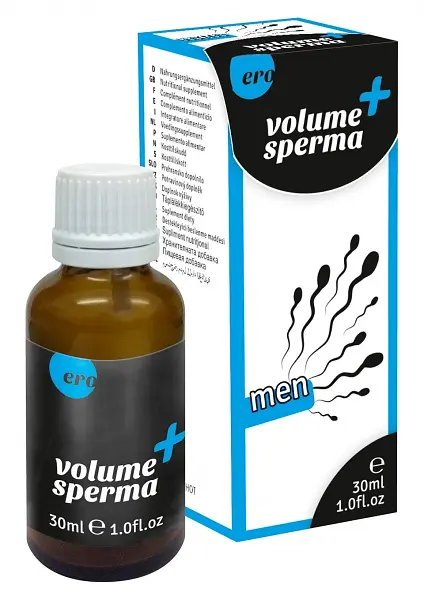 Збуджуючі краплі Volume Sperma + 30ml HOT 3-77109 98875