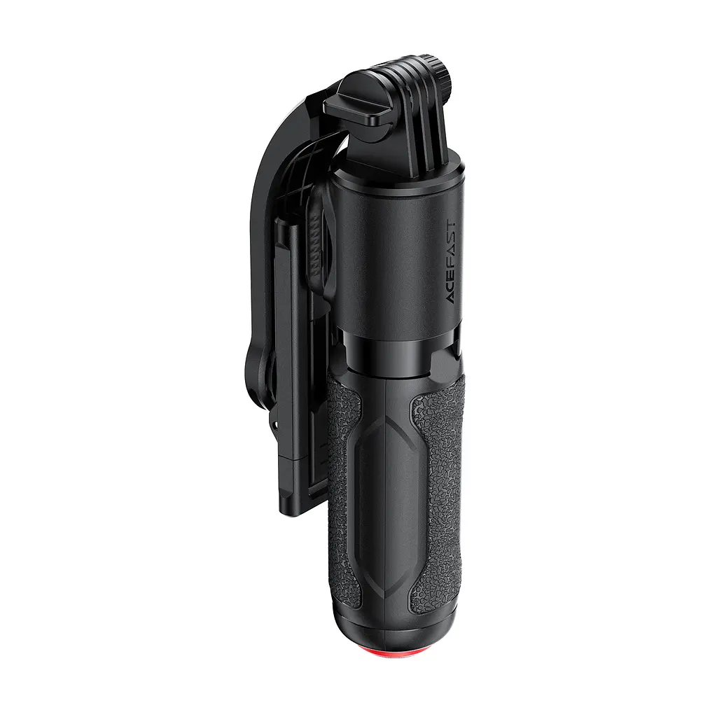 Селфі-монопод ACEFAST E43 Supports automatic selfie stand opening Black - фото 4