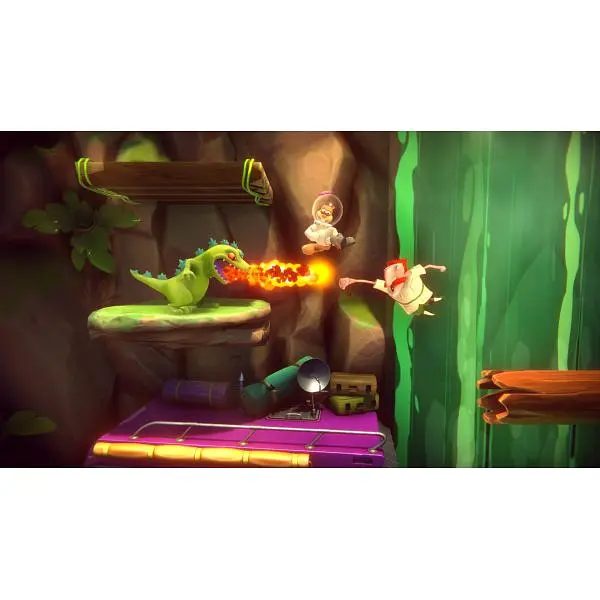 Гра Nickelodeon All-Star Brawl (Nintendo Switch) - фото 6