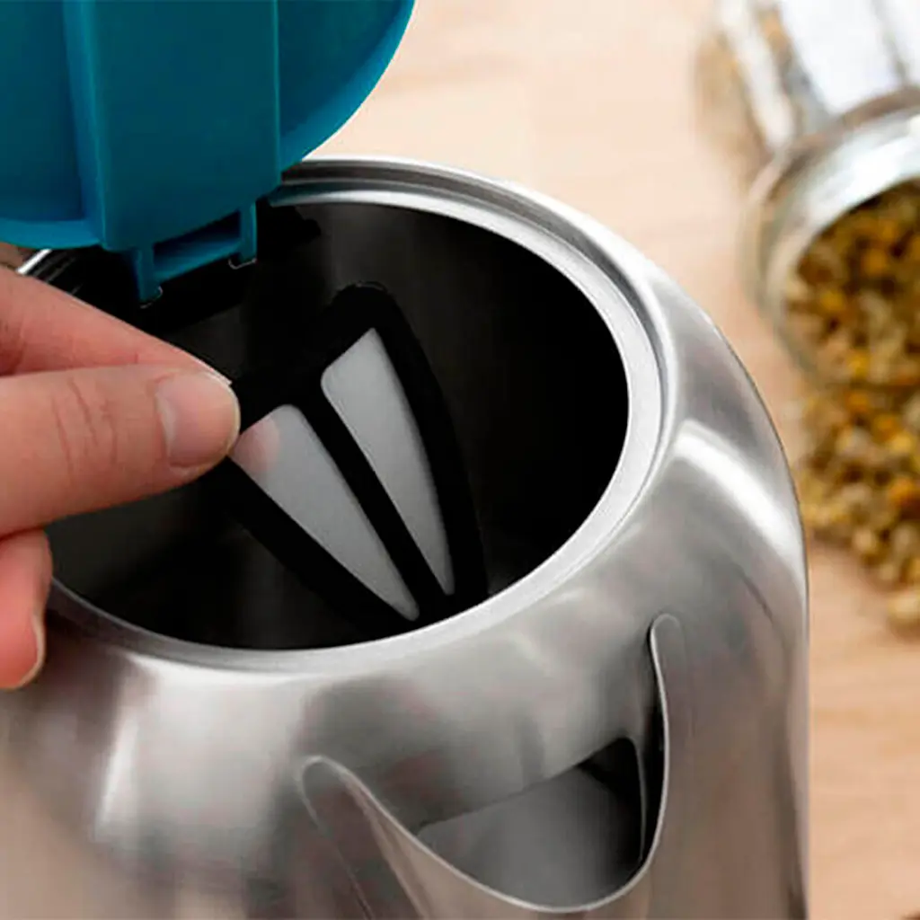 Электрочайник Cecotec ThermoSense 290 Steel CCTC-01515 [8435484015158] [109619] - фото 4