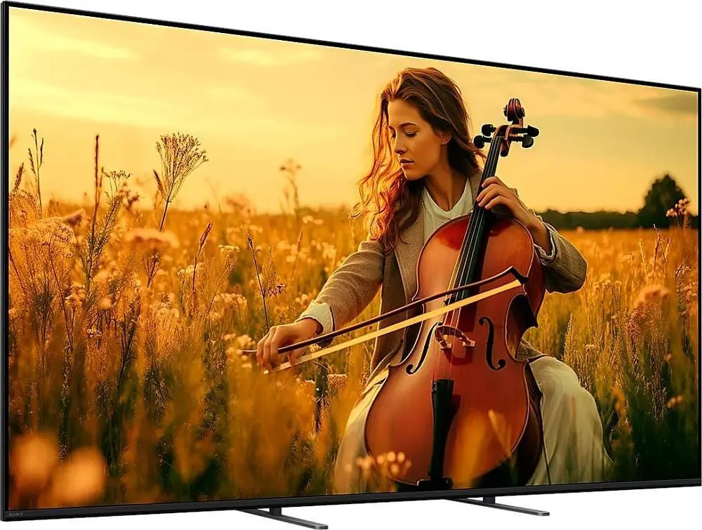 Телевізор Sony K-75XR55B - фото 3