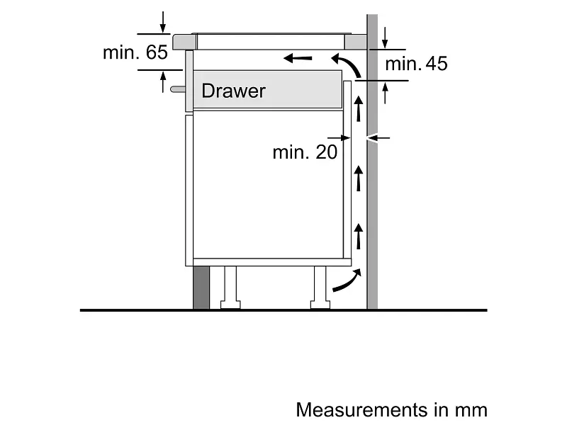 Електрична варильна поверхня Bosch PUE612BB1E - фото 5