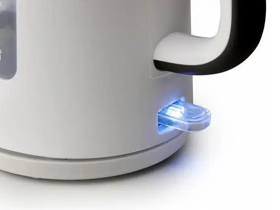 Електрочайник Gorenje K17XG UA - фото 3