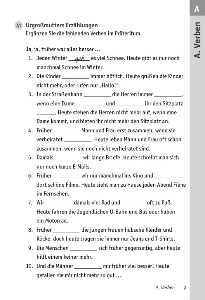 Deutsch uben. Taschentrainer Fit in Grammatik B1 - фото 2