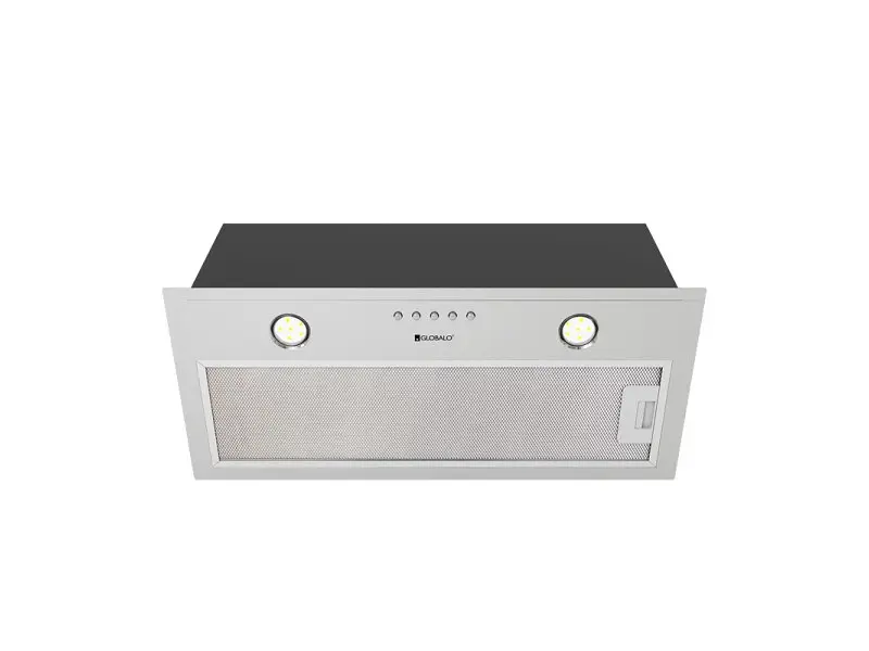 Витяжка GLOBALO Delico 50.1 Inox - фото 3