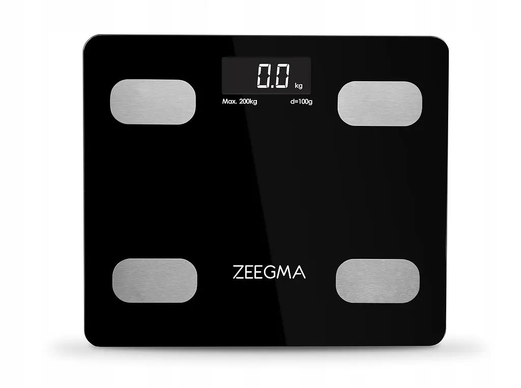 Смарт-ваги Zeegma GEWIT BLACK - фото 8