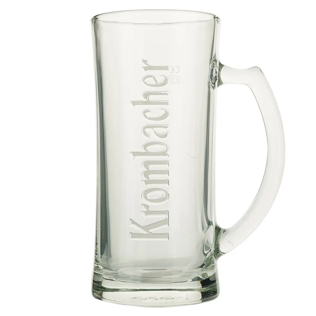 Набiр: пиво Krombacher Pils 0.5 л + Krombacher Weizen 0.5 л + Krombacher Hell 0.5 л + Krombacher Pils б/а 0.5 л + келих 0.4 л - фото 4