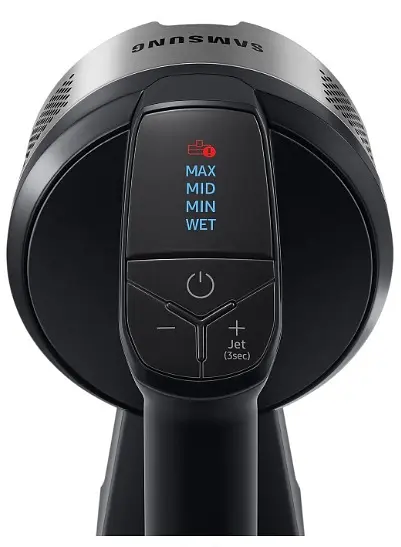 Пилосос акумуляторний Samsung VS20B75ACR5/UK - фото 3