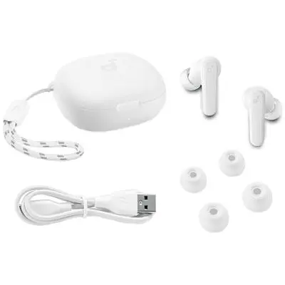 Навушники Anker SoundСore R50i White (A3949G22) - фото 6