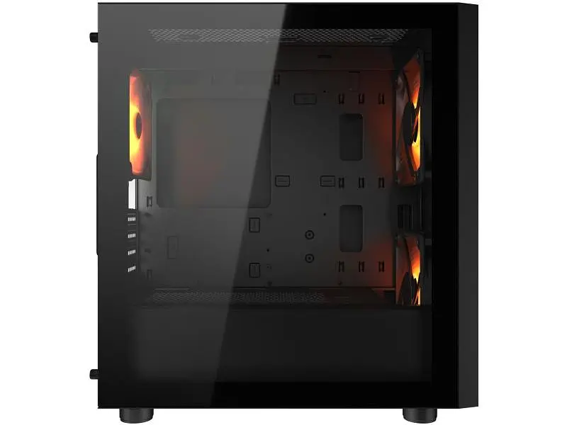 Корпус Cougar Uniface Mini RGB Black - фото 6