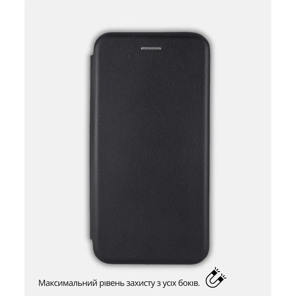 Чохол до мобільного телефона BeCover Exclusive Xiaomi Redmi A5 / Poco C71 Black (714398) - фото 5