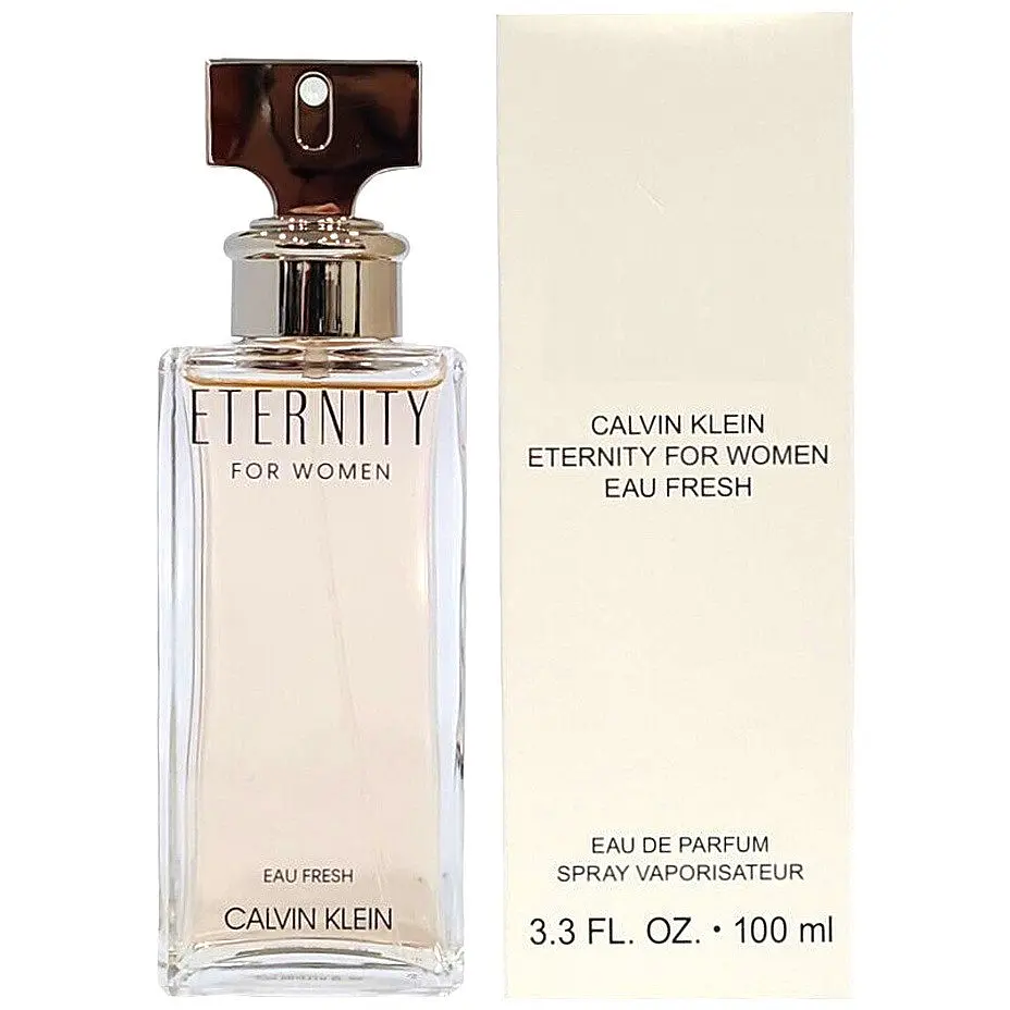 Calvin Klein Eternity For Woman Eau Fresh 100 мл тестер парфумована вода
