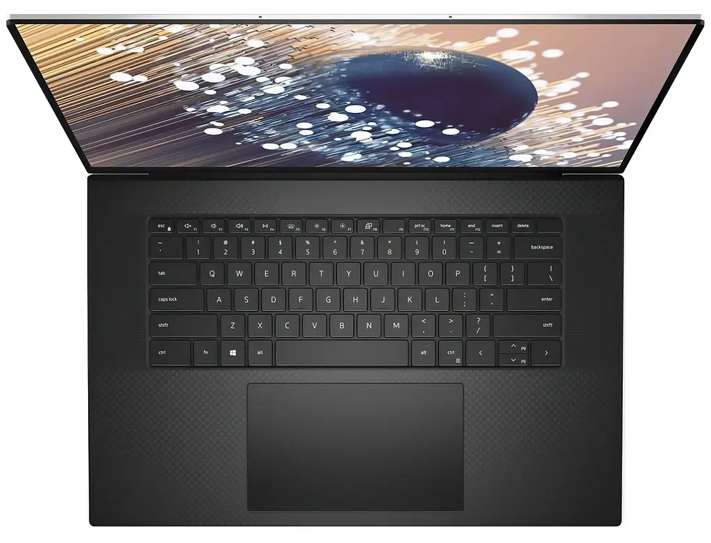 Ноутбук Dell XPS 17 (9700) 17UHD+ Touch/Intel i7-10750H/16/1024F/NVD1650Ti-4/W10P/Silver (N099XPS9700UA_WP) - фото 6
